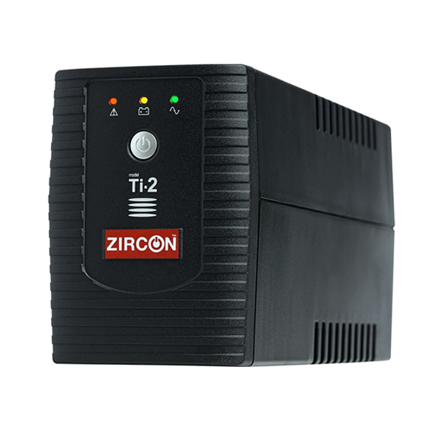 Zircon Ti-2 850VA-450W Side Right